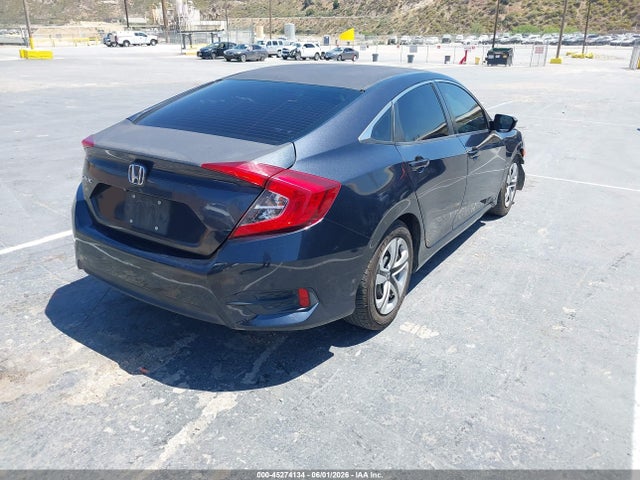 2HGFC2F50HH536522 Honda Civic Lx