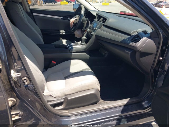 2HGFC2F50HH536522 Honda Civic Lx