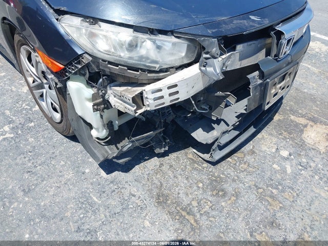 2HGFC2F50HH536522 Honda Civic Lx