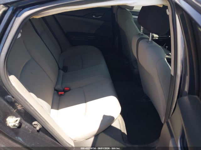 2HGFC2F50HH536522 Honda Civic Lx