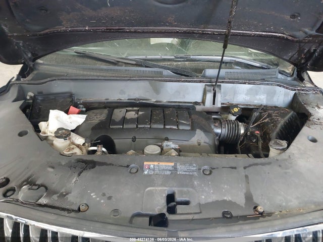45274138 :رقم المزاد ، 5GAKVCKD7FJ227752 vin ، 2015 Buick Enclave Premium مزاد بيع