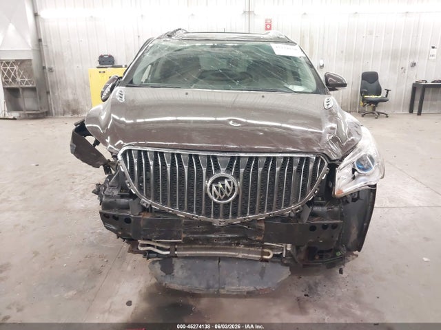 45274138 :رقم المزاد ، 5GAKVCKD7FJ227752 vin ، 2015 Buick Enclave Premium مزاد بيع
