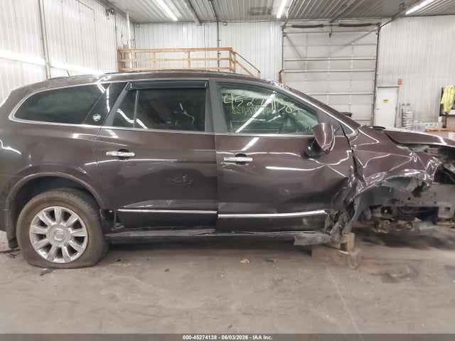 45274138 :رقم المزاد ، 5GAKVCKD7FJ227752 vin ، 2015 Buick Enclave Premium مزاد بيع