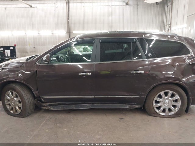 45274138 :رقم المزاد ، 5GAKVCKD7FJ227752 vin ، 2015 Buick Enclave Premium مزاد بيع
