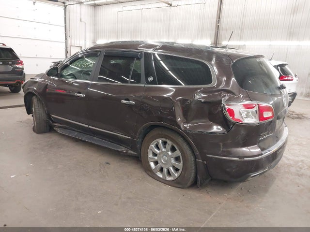 45274138 :رقم المزاد ، 5GAKVCKD7FJ227752 vin ، 2015 Buick Enclave Premium مزاد بيع
