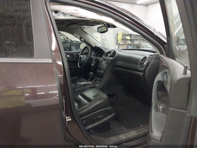 45274138 :رقم المزاد ، 5GAKVCKD7FJ227752 vin ، 2015 Buick Enclave Premium مزاد بيع