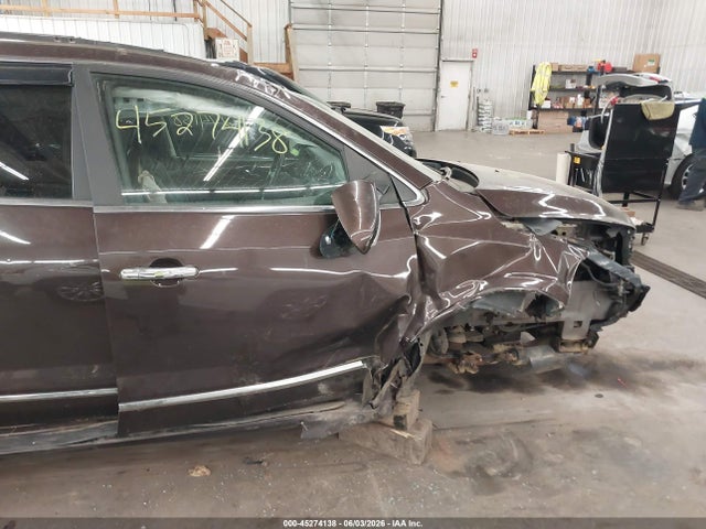 45274138 :رقم المزاد ، 5GAKVCKD7FJ227752 vin ، 2015 Buick Enclave Premium مزاد بيع