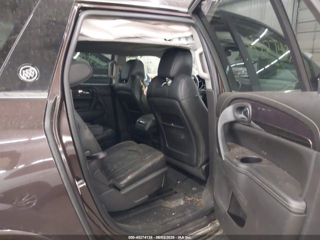 45274138 :رقم المزاد ، 5GAKVCKD7FJ227752 vin ، 2015 Buick Enclave Premium مزاد بيع