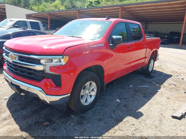 Продажа на аукционе авто 2025 Chevrolet Silverado 1500 2wd  Short Bed Lt, vin: 1GCPACED8SZ132320, номер лота: 45274139