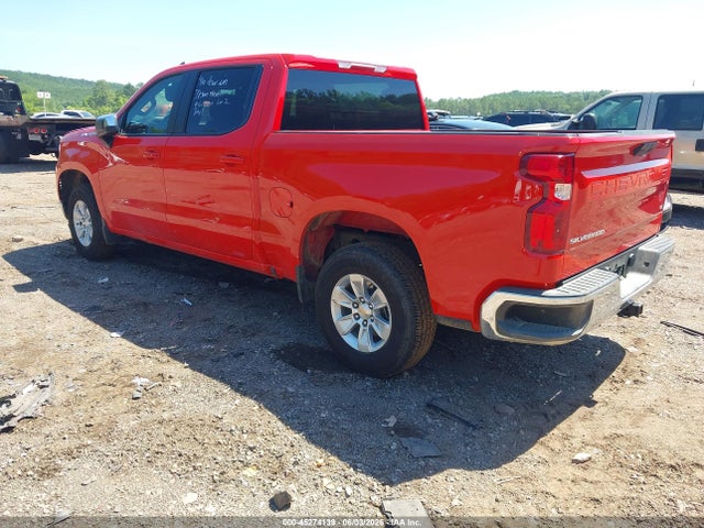 Продажа на аукционе авто 2025 Chevrolet Silverado 1500 2wd  Short Bed Lt, vin: 1GCPACED8SZ132320, номер лота: 45274139