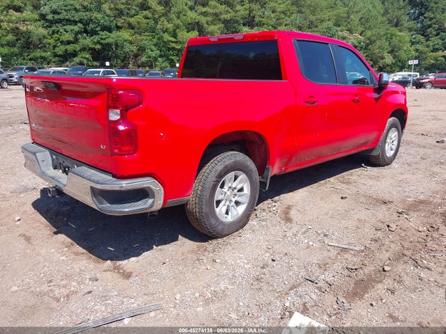 Продажа на аукционе авто 2025 Chevrolet Silverado 1500 2wd  Short Bed Lt, vin: 1GCPACED8SZ132320, номер лота: 45274139