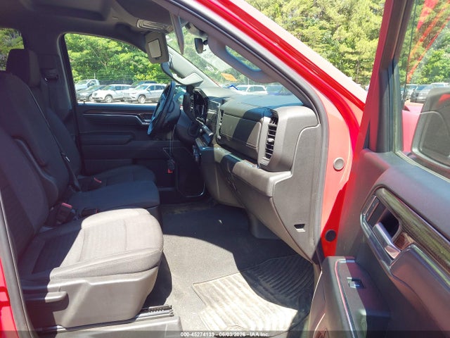 Продажа на аукционе авто 2025 Chevrolet Silverado 1500 2wd  Short Bed Lt, vin: 1GCPACED8SZ132320, номер лота: 45274139
