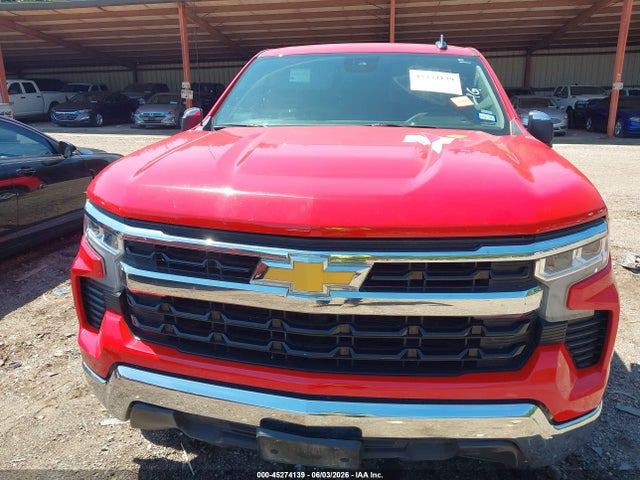 Продажа на аукционе авто 2025 Chevrolet Silverado 1500 2wd  Short Bed Lt, vin: 1GCPACED8SZ132320, номер лота: 45274139