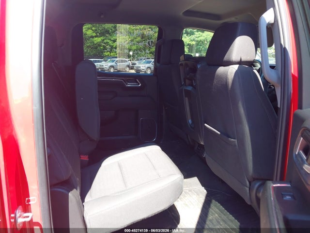 Продажа на аукционе авто 2025 Chevrolet Silverado 1500 2wd  Short Bed Lt, vin: 1GCPACED8SZ132320, номер лота: 45274139