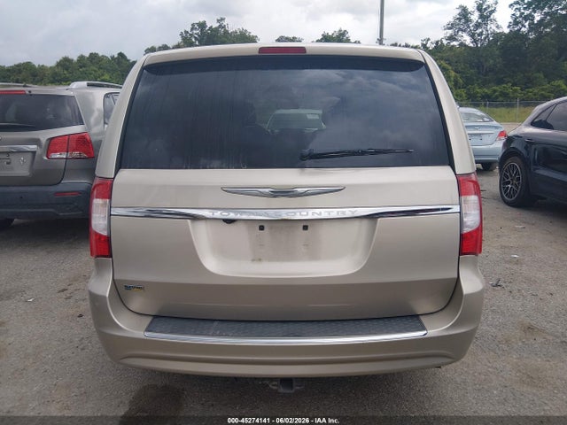 Aukcja sprzedaży 2016 Chrysler Town & Country Touring, vin: 2C4RC1BG7GR267702, numer aukcji: 45274141
