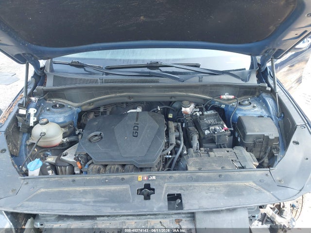 Hyundai Santa Fe Sel 2023 5NMS24AJ9PH549529 Image 10