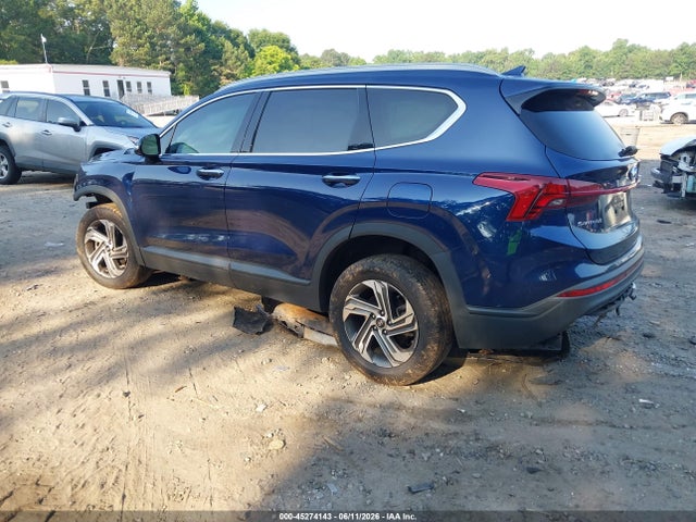 Hyundai Santa Fe Sel 2023 5NMS24AJ9PH549529 Image 3