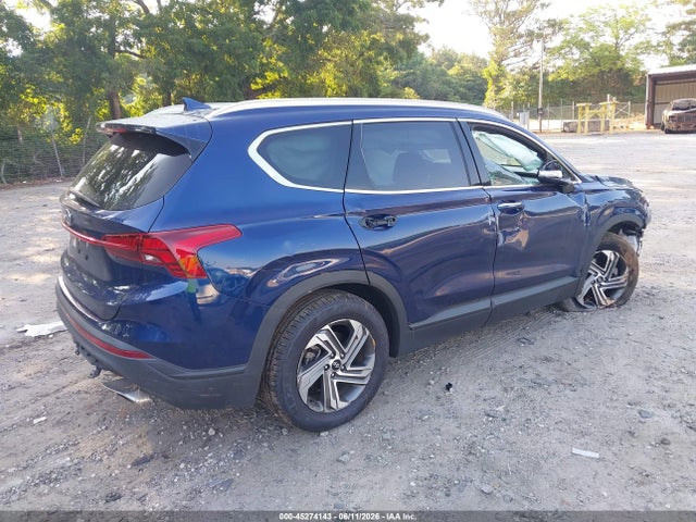 Hyundai Santa Fe Sel 2023 5NMS24AJ9PH549529 Image 4