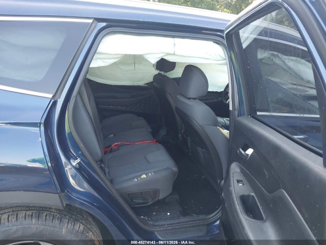 Hyundai Santa Fe Sel 2023 5NMS24AJ9PH549529 Image 8