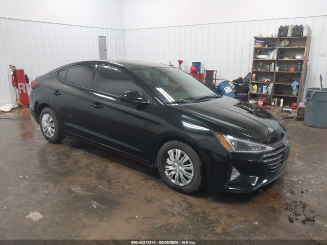 2020 Hyundai Elantra Se მანქანა იყიდება აუქციონზე, vin: KMHD74LF2LU936229, აუქციონის ნომერი: 45274144