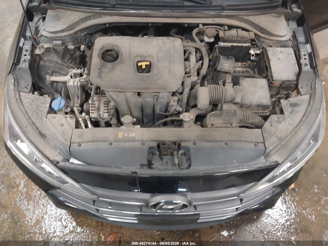 2020 Hyundai Elantra Se მანქანა იყიდება აუქციონზე, vin: KMHD74LF2LU936229, აუქციონის ნომერი: 45274144