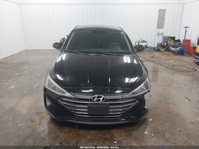 2020 Hyundai Elantra Se მანქანა იყიდება აუქციონზე, vin: KMHD74LF2LU936229, აუქციონის ნომერი: 45274144