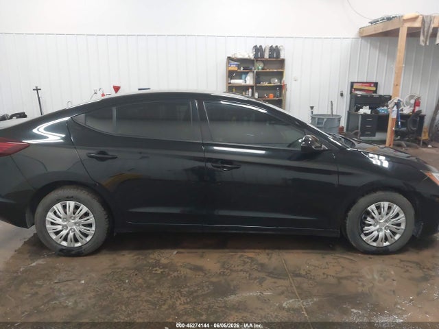 2020 Hyundai Elantra Se მანქანა იყიდება აუქციონზე, vin: KMHD74LF2LU936229, აუქციონის ნომერი: 45274144