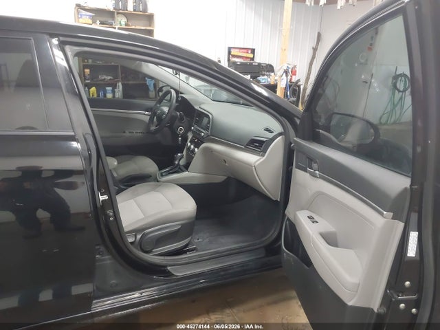 2020 Hyundai Elantra Se მანქანა იყიდება აუქციონზე, vin: KMHD74LF2LU936229, აუქციონის ნომერი: 45274144