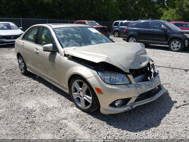 Aukcja sprzedaży 2010 Mercedes-benz C 300 Luxury/sport, vin: WDDGF5EB7AF412943, numer aukcji: 45274150