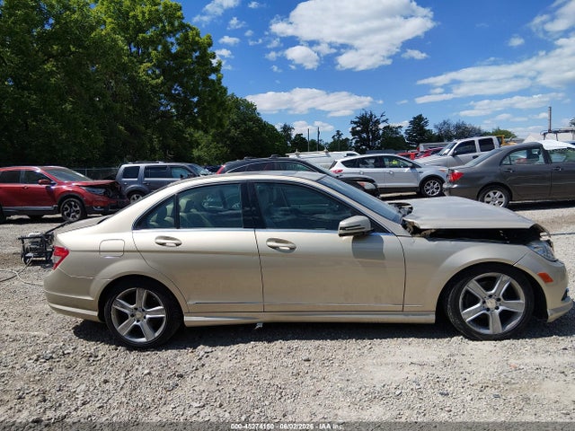 Aukcja sprzedaży 2010 Mercedes-benz C 300 Luxury/sport, vin: WDDGF5EB7AF412943, numer aukcji: 45274150