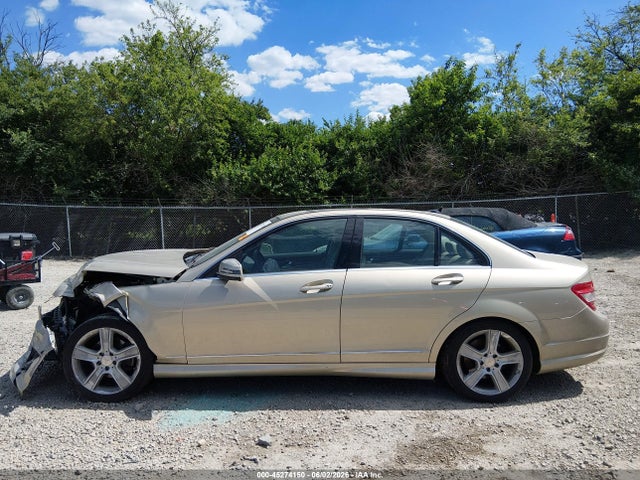 Aukcja sprzedaży 2010 Mercedes-benz C 300 Luxury/sport, vin: WDDGF5EB7AF412943, numer aukcji: 45274150