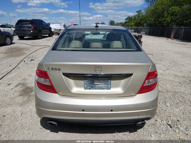 Aukcja sprzedaży 2010 Mercedes-benz C 300 Luxury/sport, vin: WDDGF5EB7AF412943, numer aukcji: 45274150