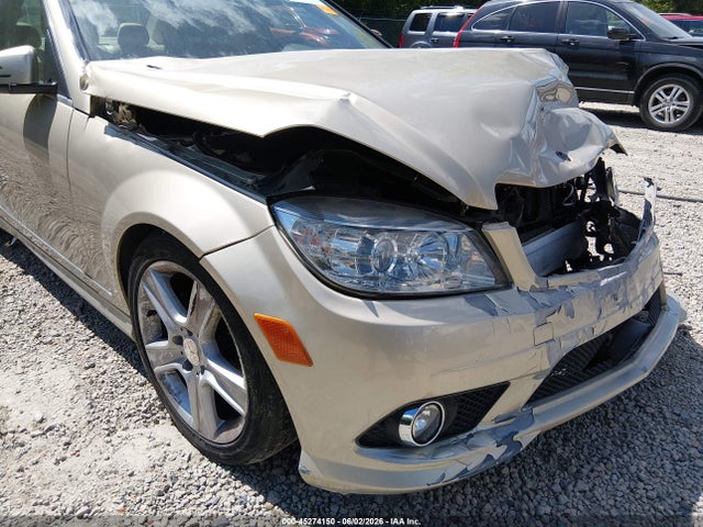Aukcja sprzedaży 2010 Mercedes-benz C 300 Luxury/sport, vin: WDDGF5EB7AF412943, numer aukcji: 45274150