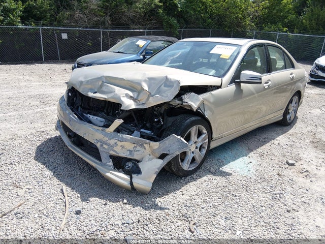 Aukcja sprzedaży 2010 Mercedes-benz C 300 Luxury/sport, vin: WDDGF5EB7AF412943, numer aukcji: 45274150