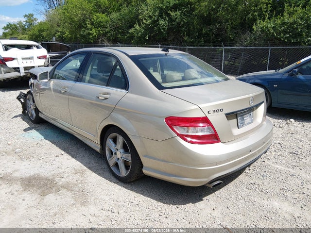 Aukcja sprzedaży 2010 Mercedes-benz C 300 Luxury/sport, vin: WDDGF5EB7AF412943, numer aukcji: 45274150