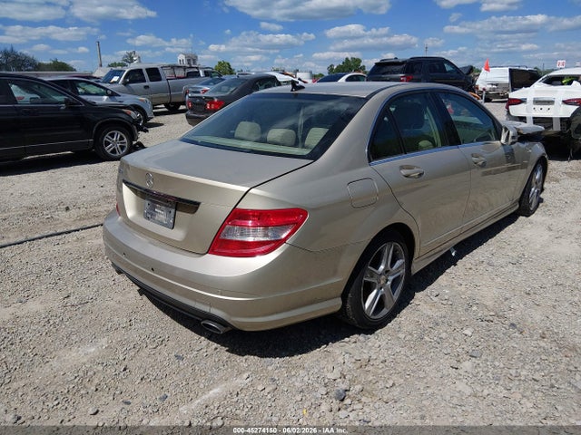 Aukcja sprzedaży 2010 Mercedes-benz C 300 Luxury/sport, vin: WDDGF5EB7AF412943, numer aukcji: 45274150