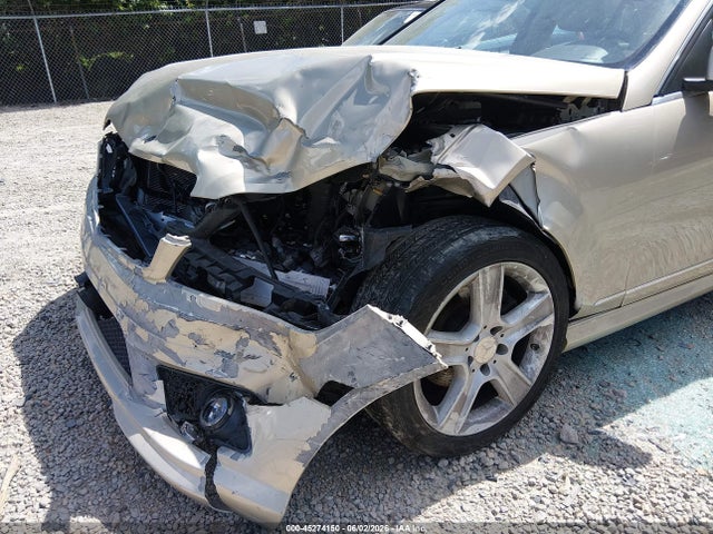 Aukcja sprzedaży 2010 Mercedes-benz C 300 Luxury/sport, vin: WDDGF5EB7AF412943, numer aukcji: 45274150