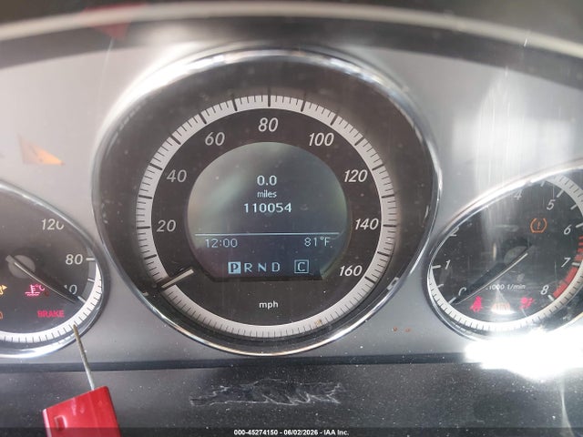 Aukcja sprzedaży 2010 Mercedes-benz C 300 Luxury/sport, vin: WDDGF5EB7AF412943, numer aukcji: 45274150