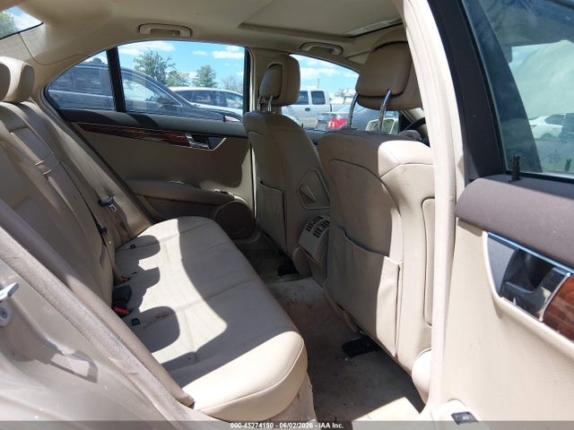 Aukcja sprzedaży 2010 Mercedes-benz C 300 Luxury/sport, vin: WDDGF5EB7AF412943, numer aukcji: 45274150