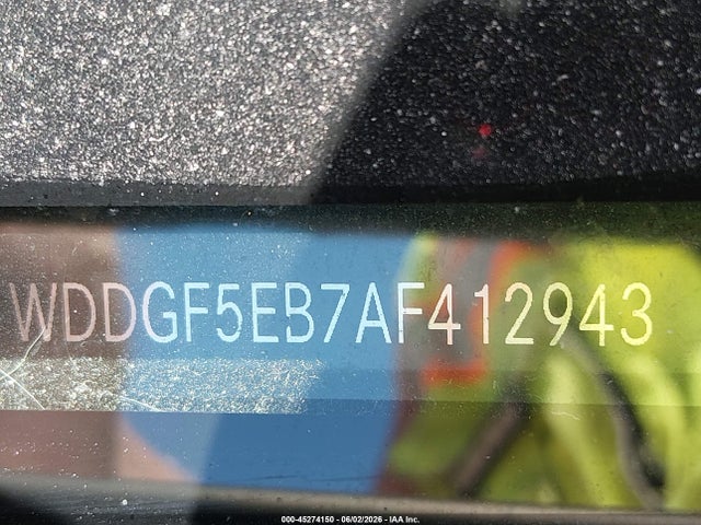 Aukcja sprzedaży 2010 Mercedes-benz C 300 Luxury/sport, vin: WDDGF5EB7AF412943, numer aukcji: 45274150