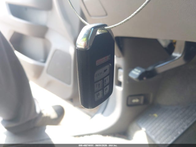 45274151 :رقم المزاد ، 5FNRL5H62GB067702 vin ، 2016 Honda Odyssey Ex-l مزاد بيع