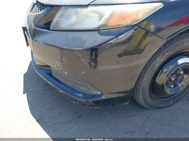 45274159 :رقم المزاد ، 2HGFG3B59CH561735 vin ، 2012 Honda Civic Lx مزاد بيع