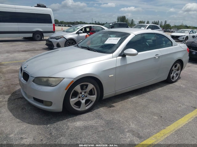 Aukcja sprzedaży 2008 Bmw 328i, vin: WBAWR33588P151239, numer aukcji: 45274160