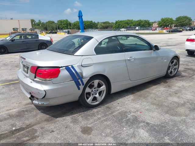 Aukcja sprzedaży 2008 Bmw 328i, vin: WBAWR33588P151239, numer aukcji: 45274160