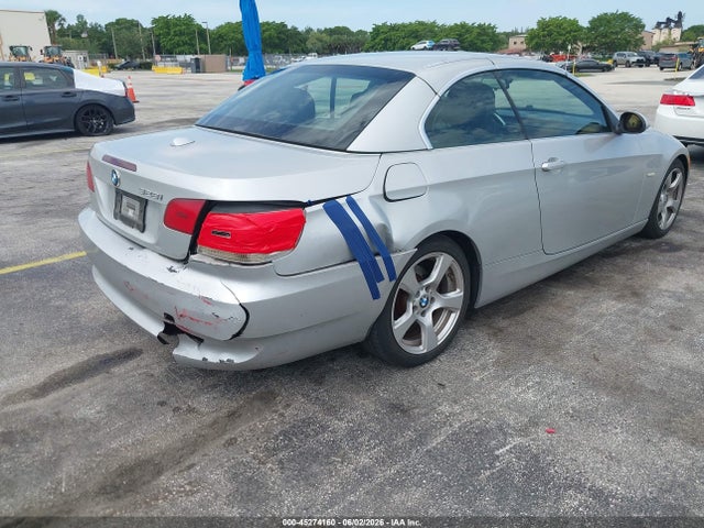 Aukcja sprzedaży 2008 Bmw 328i, vin: WBAWR33588P151239, numer aukcji: 45274160