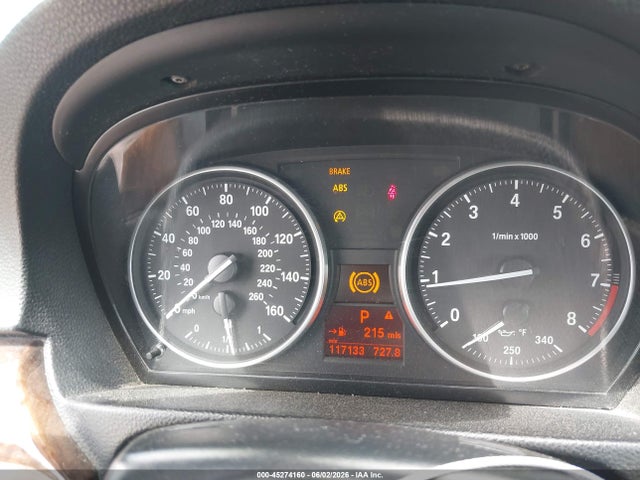 Aukcja sprzedaży 2008 Bmw 328i, vin: WBAWR33588P151239, numer aukcji: 45274160