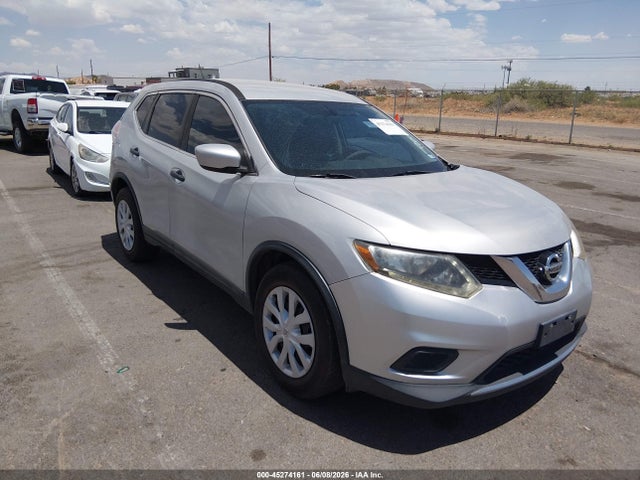 Aukcja sprzedaży 2016 Nissan Rogue S/sl/sv, vin: 5N1AT2MT2GC810584, numer aukcji: 45274161
