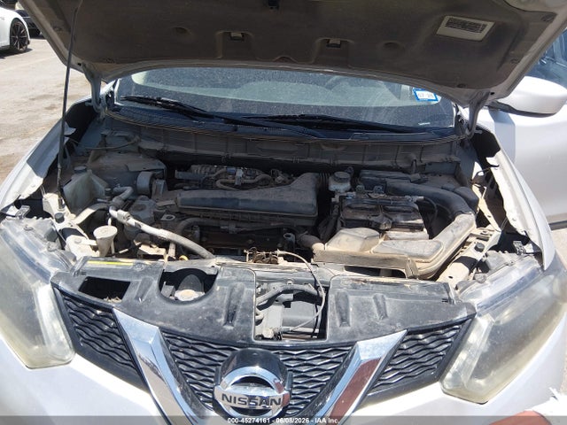 Aukcja sprzedaży 2016 Nissan Rogue S/sl/sv, vin: 5N1AT2MT2GC810584, numer aukcji: 45274161