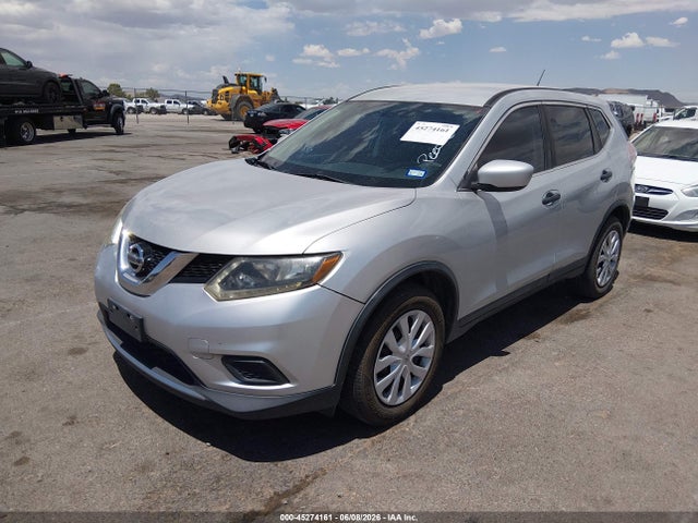 Aukcja sprzedaży 2016 Nissan Rogue S/sl/sv, vin: 5N1AT2MT2GC810584, numer aukcji: 45274161