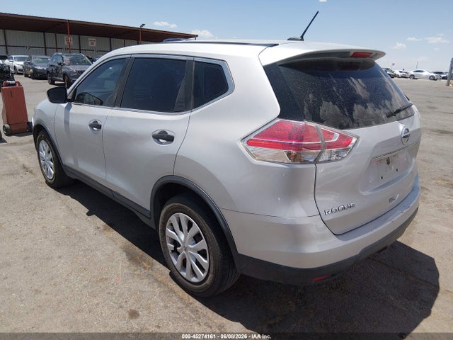 Aukcja sprzedaży 2016 Nissan Rogue S/sl/sv, vin: 5N1AT2MT2GC810584, numer aukcji: 45274161